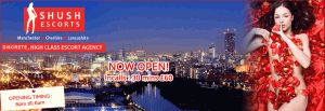 Shush Escorts Manchester