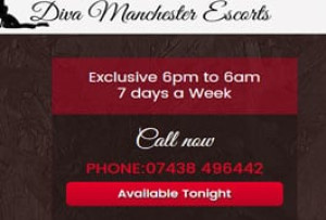 Diva Manchester Escorts