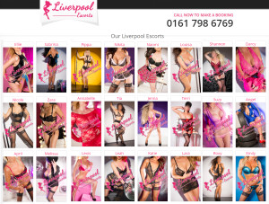 Liverpool Escort Agency