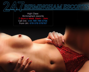 247 Birmingham Escorts Agency