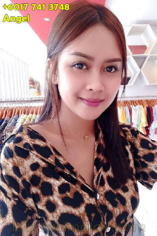 ANGEL escort