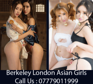 Berkeley London Asian Girls