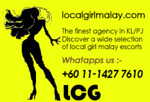 Local Girl Malay