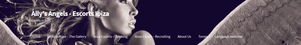 Ally's Angels - Escorts Ibiza