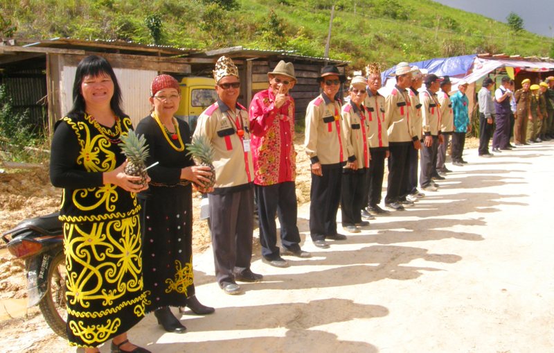 Bario & Kelabit Highlands, Sarawak