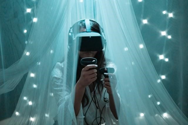 Virtual Reality Sex