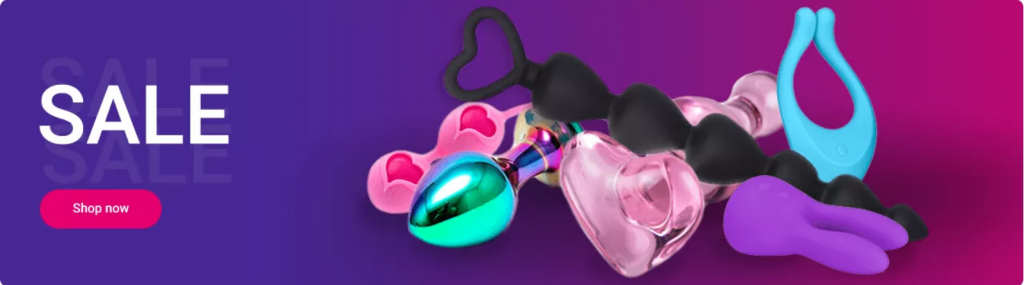 Double Penetration Toys