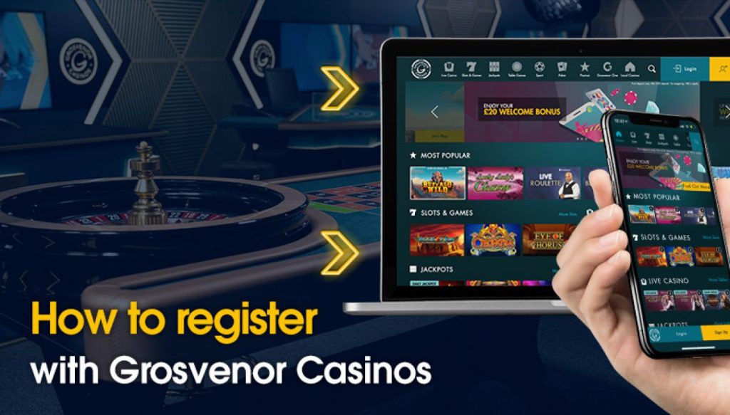 Play Casino Online UK for Real Money