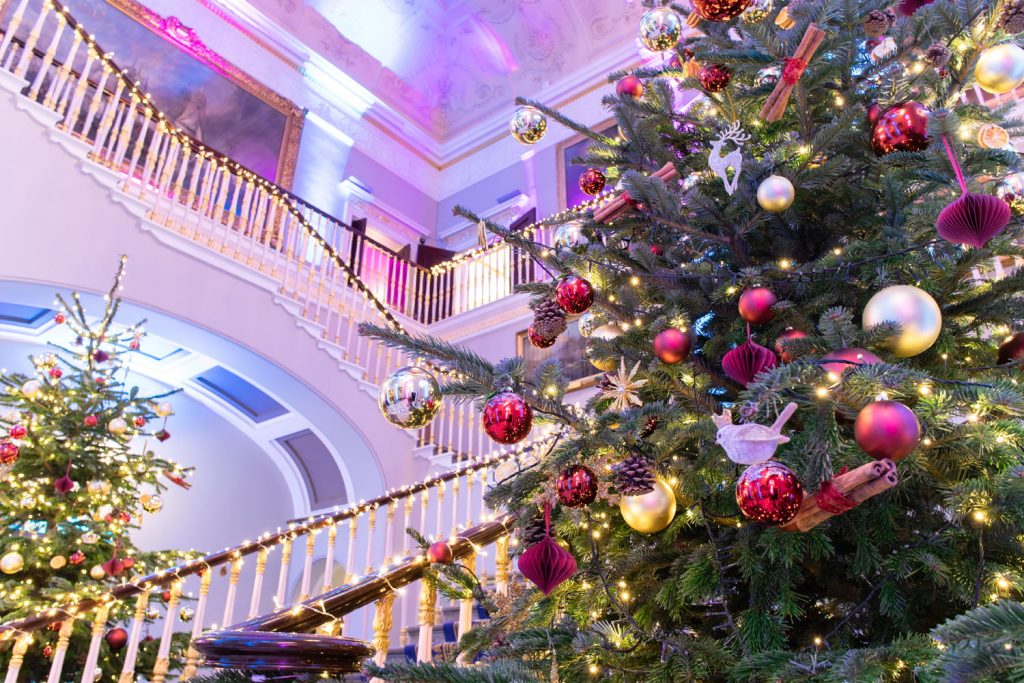 Best Christmas Party Venues in London
