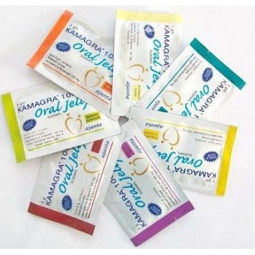 Kamagra Oral Jelly