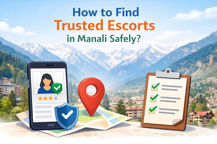 Trusted Escorts in Manali 